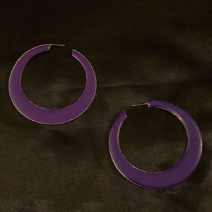 Hoop Earrings